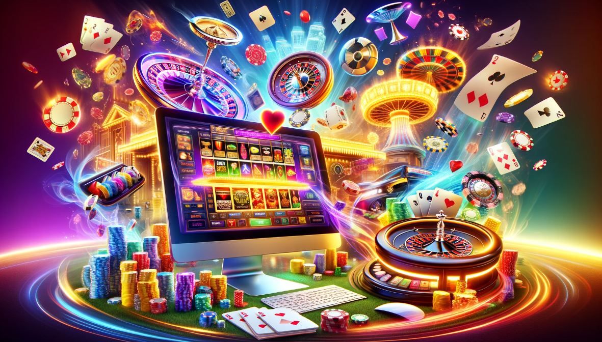 PaddyPower کیسینو میں بکراٹکھیلیں
